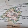 Western Europe Map - National Geographic Magazine - Image 3