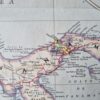 Mexico and Central America Map - National Geographic Magazine - Image 5