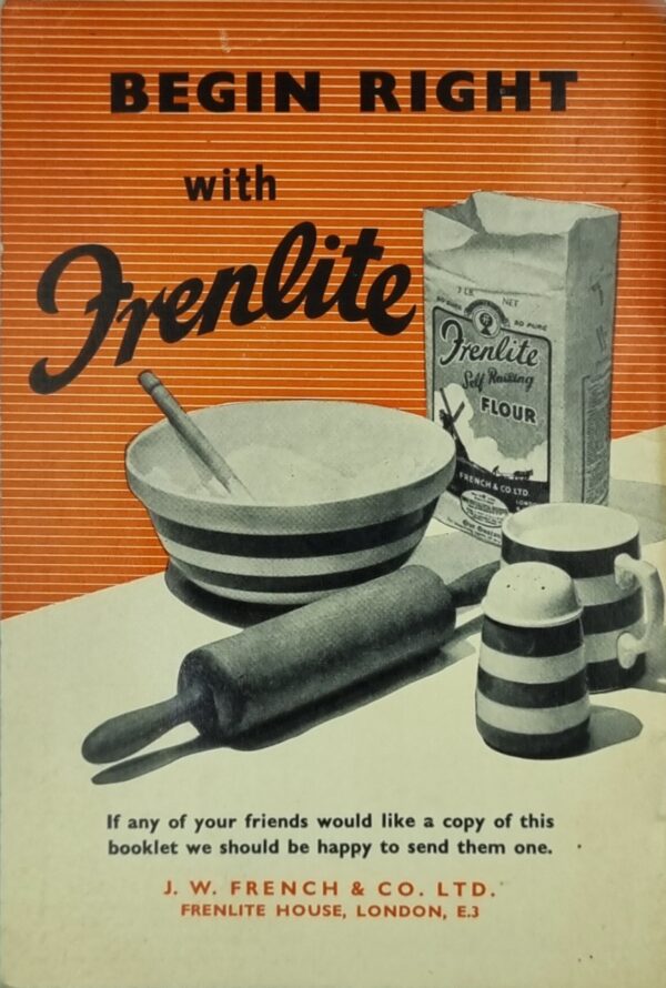 Frenlite Cookery Book - Image 2