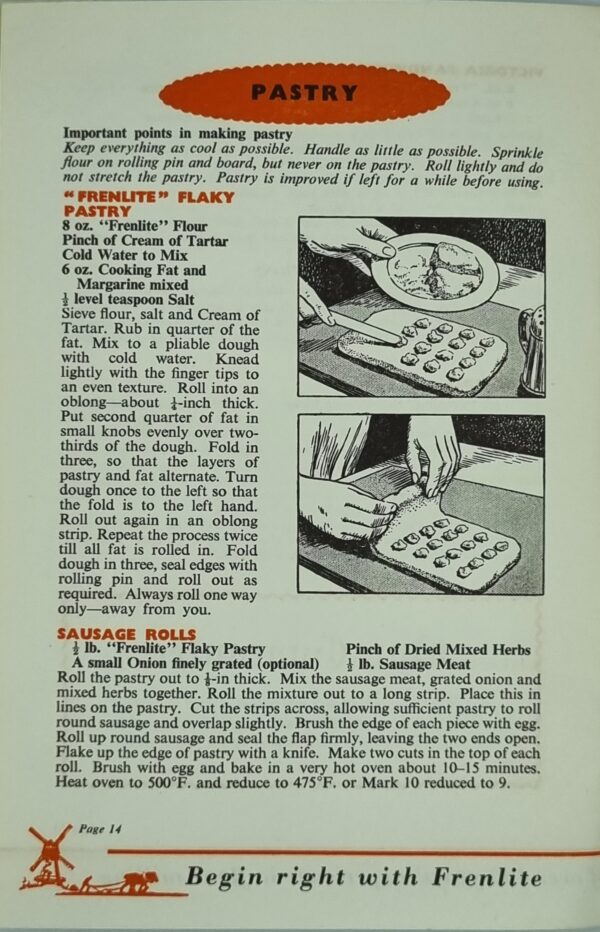 Frenlite Cookery Book - Image 3