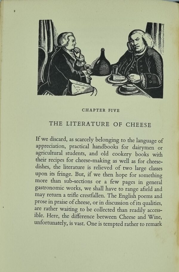 Little Book of Cheese - Image 3