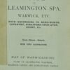 Leamington Warwick, Kenilworth etc Illustrated Guide Book - Image 2