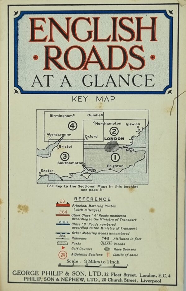 English Roads at a Glance - Image 2