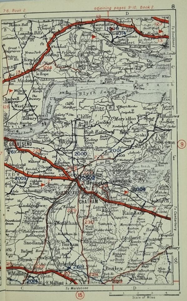 English Roads at a Glance - Image 5