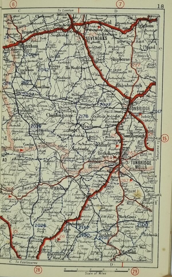 English Roads at a Glance - Image 6