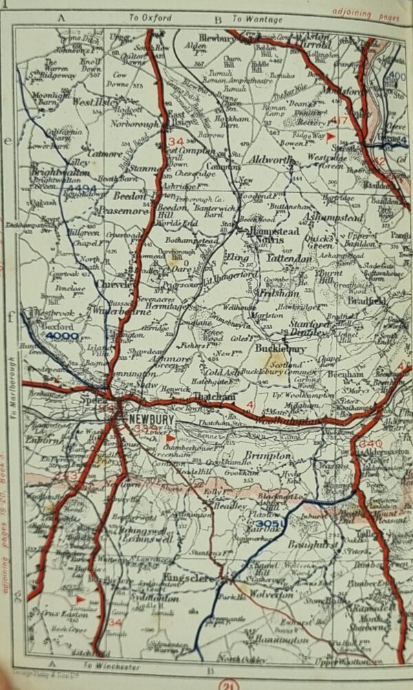 English Roads at a Glance - Image 8