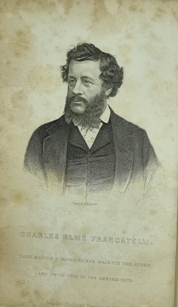 Francatelli's Cook's Guide - Image 3