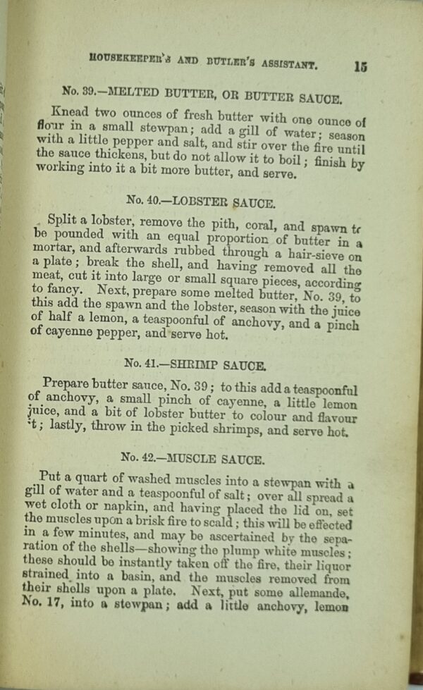 Francatelli's Cook's Guide - Image 4
