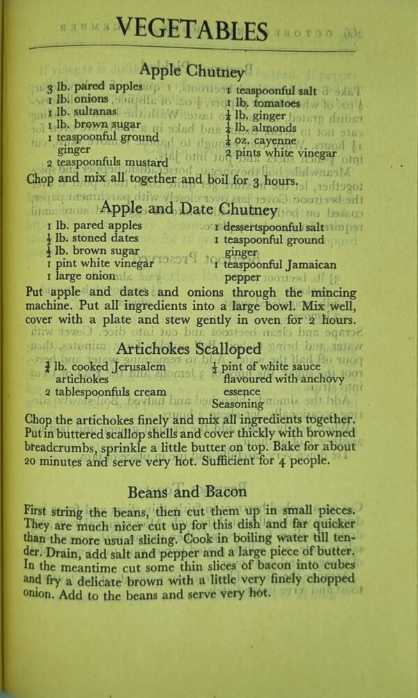 The English Cookery Book - Image 6