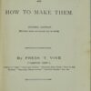 Cakes and How to Make Them - Image 2
