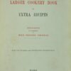 Mrs A.B. Marshall's Larger Cookery Book - Image 2