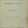 Mrs A B Marshall's Cookery Book - Image 2