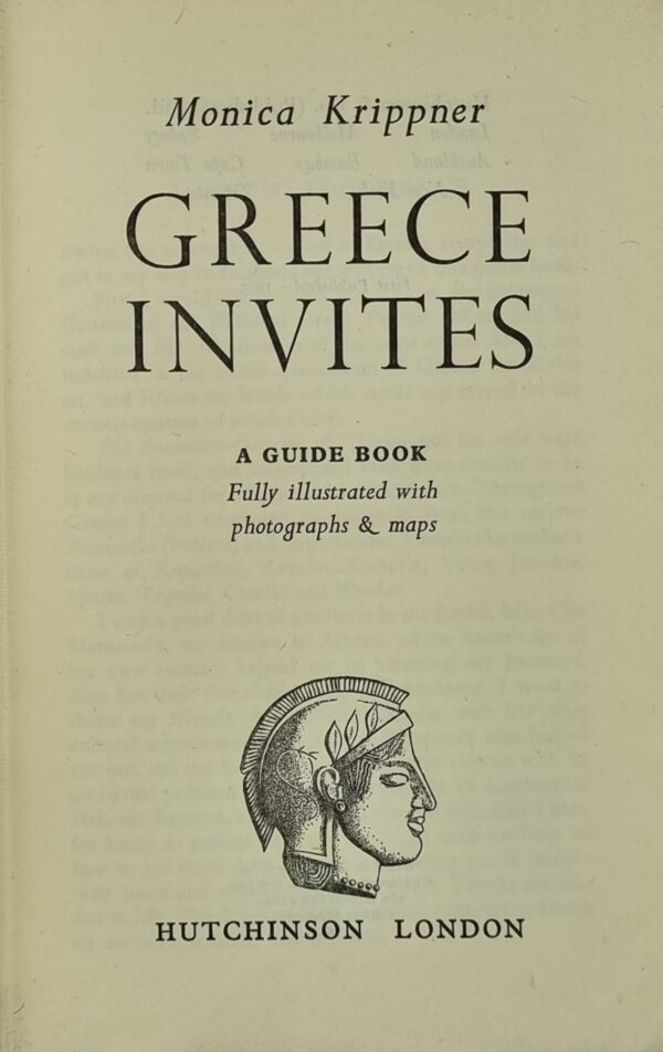 Greece Invites - Image 2