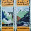 Canadian National Railways : The Scenic Route across Canada