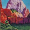 Vacation Tours To Flaming Canyons: Zion, Bryce, Grand Canyon National Parks