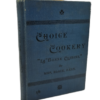 Choice Cookery "La Bonne Cuisine"