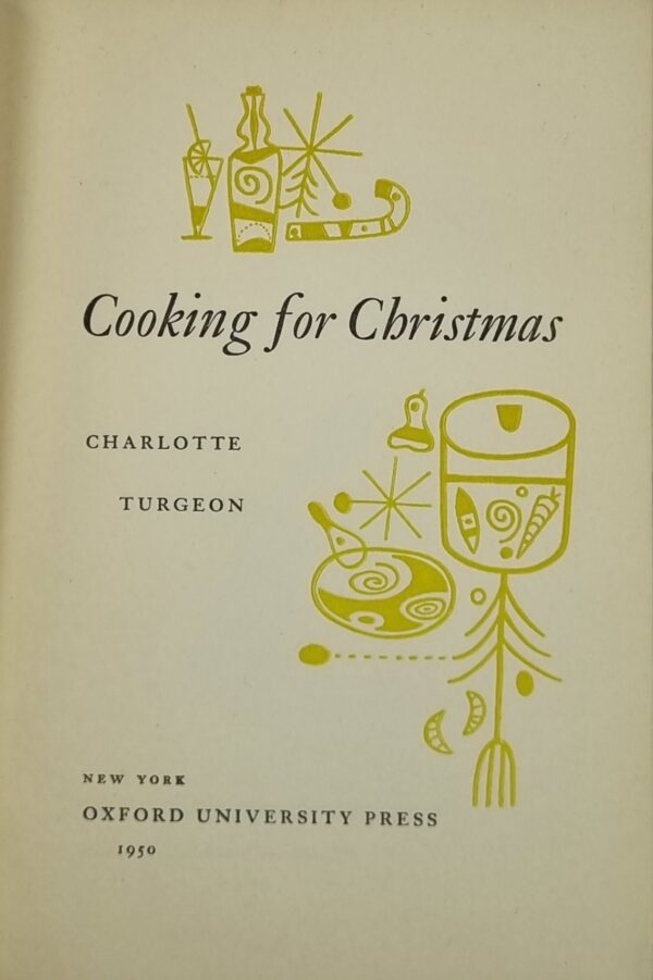 Cooking For Christmas - Image 2