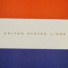 United States Lines - Luncheon 29 May 1956 - Image 4