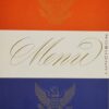 United States Lines - Luncheon 29 May 1956 - Image 3