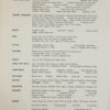 United States Lines - Luncheon 29 May 1956