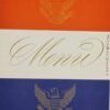 United States Lines - Luncheon 26 May 1956 - Image 4