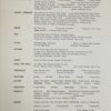 United States Lines - Luncheon 26 May 1956