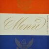 United States Lines - Luncheon 27 May 1956 - Image 2