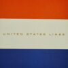 United States Lines - Luncheon 30 May 1956 - Image 3