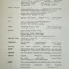 United States Lines - Luncheon 30 May 1956