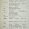 United States Lines - Luncheon 28 May 1956