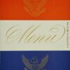 United States Lines - Luncheon 28 May 1956 - Image 2