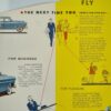 Fly United Drive Avis Rent-A-Car Brochure - Image 2