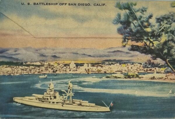 San Diego Postcards - Image 2