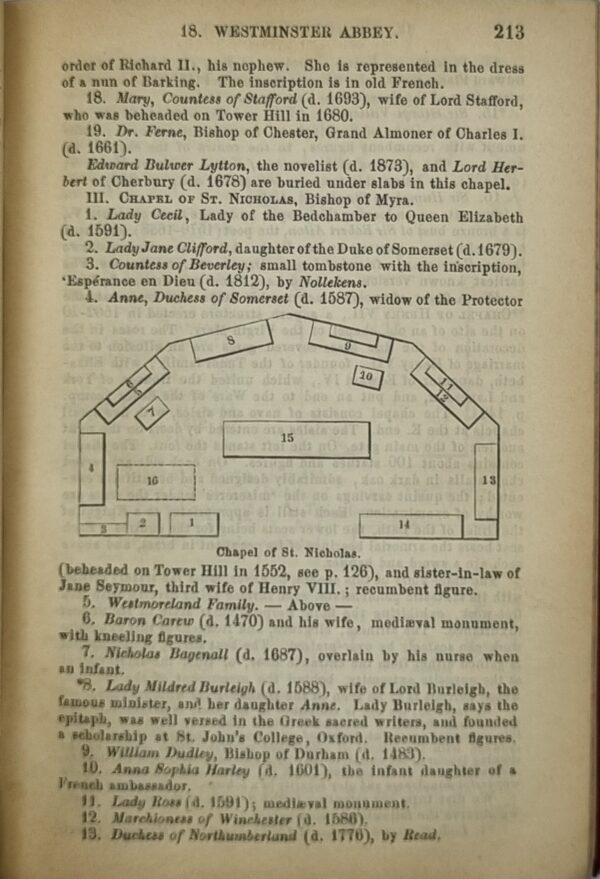 Baedekers London and Its Environs - Image 3