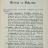 Cooks Tourists Handbook Belgium & Ardennes - Image 6