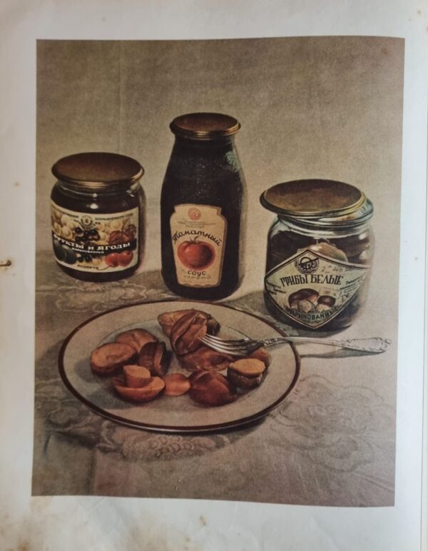 Book About Healthy and Tasty Food (Russian) - Image 15