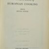 Encyclopedia of European Cooking - Image 2