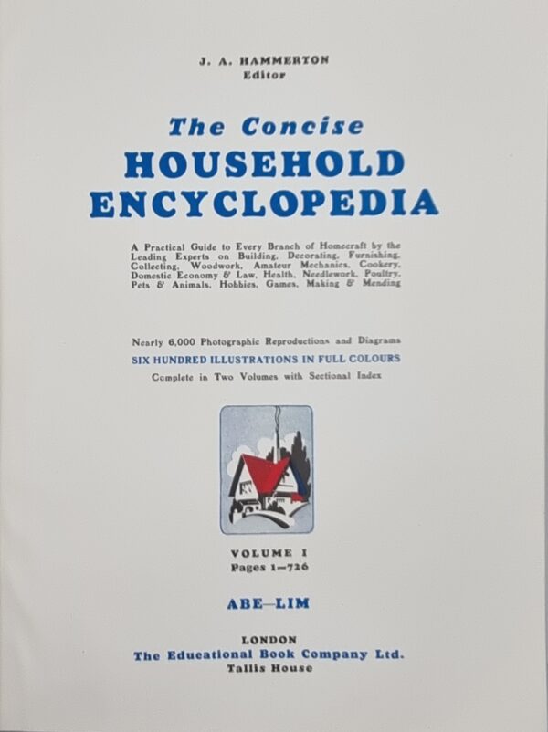 The Concise Household Encyclopedia - Image 2