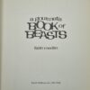 A Gourmets Book of Beasts - Image 2