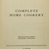 Complete Home Cookery - Image 2