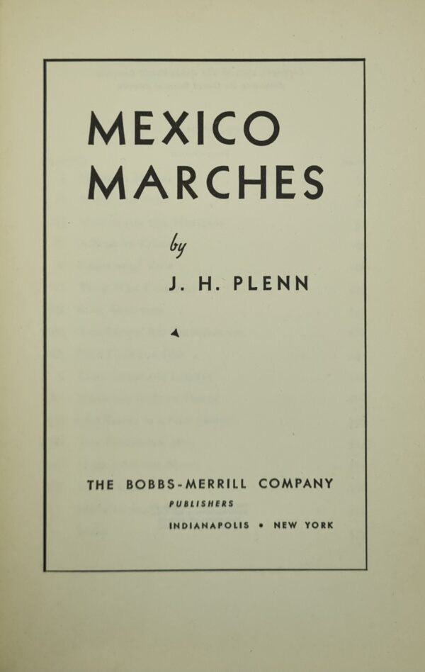 Mexico Marches - Image 2