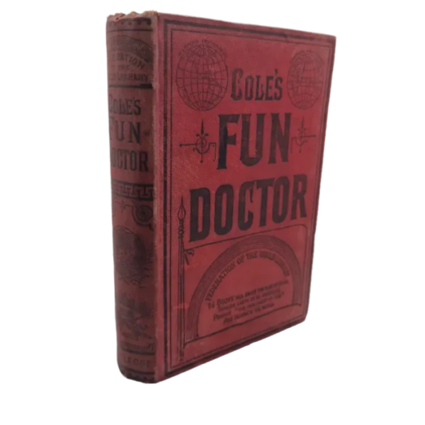 Coles Fun Doctor