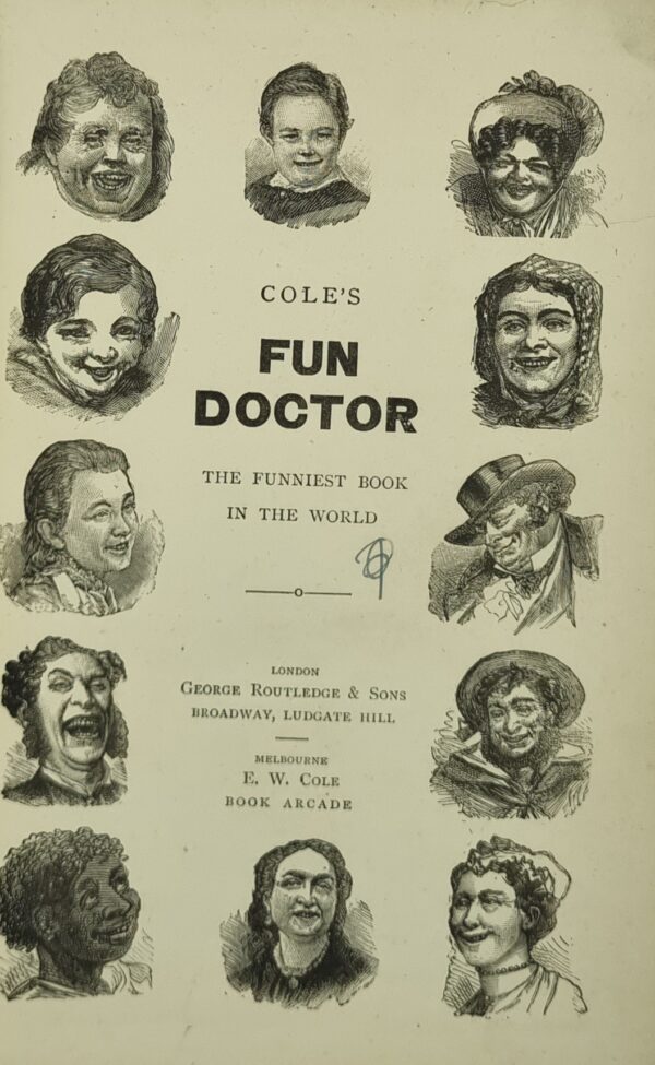 Coles Fun Doctor - Image 2