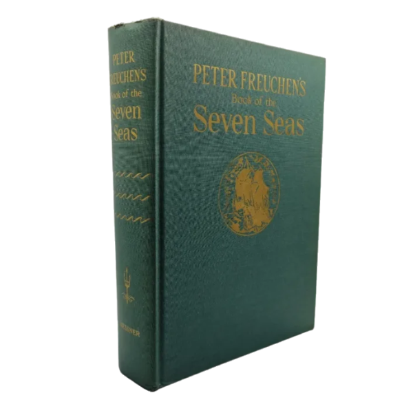 Peter Freuchen's Book of the Seven Seas