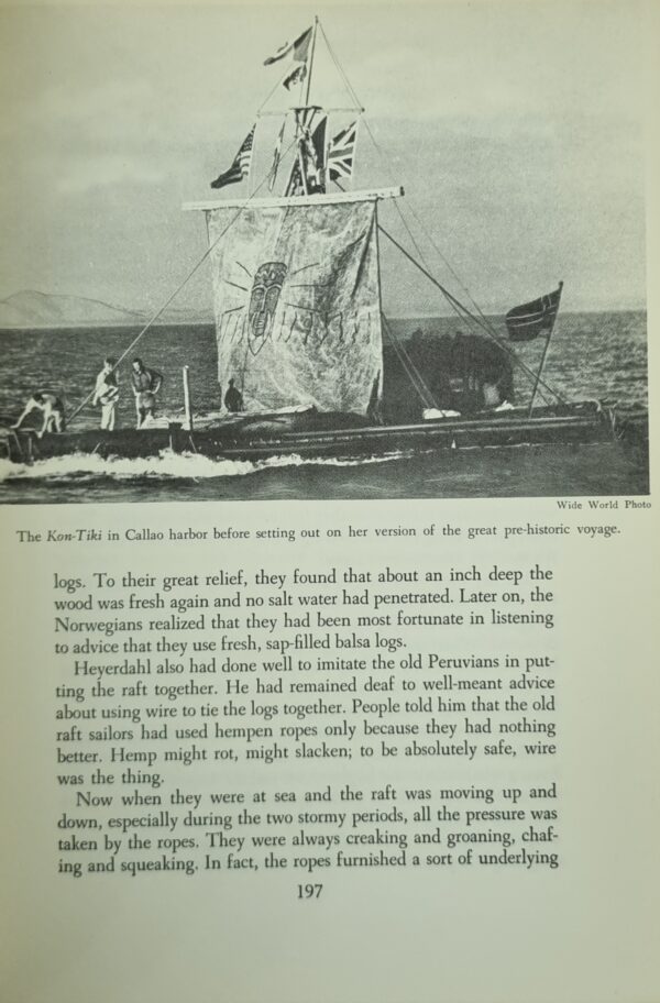 Peter Freuchen's Book of the Seven Seas - Image 7