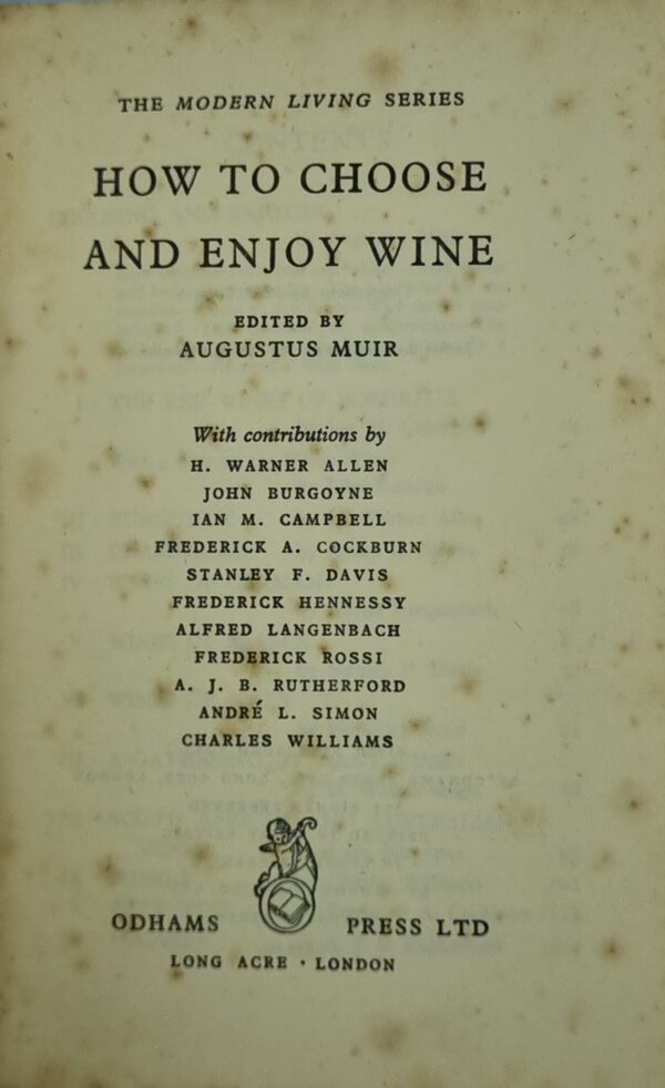 How to Choose & Enjoy Wine - Image 7