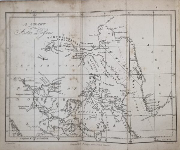 Northern Regions A Relation Of Uncle Richard's Voyages For the Discovery of A North West Passage... - Image 3