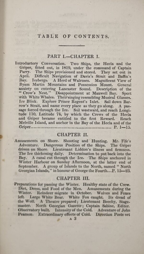 Northern Regions A Relation Of Uncle Richard's Voyages For the Discovery of A North West Passage... - Image 4