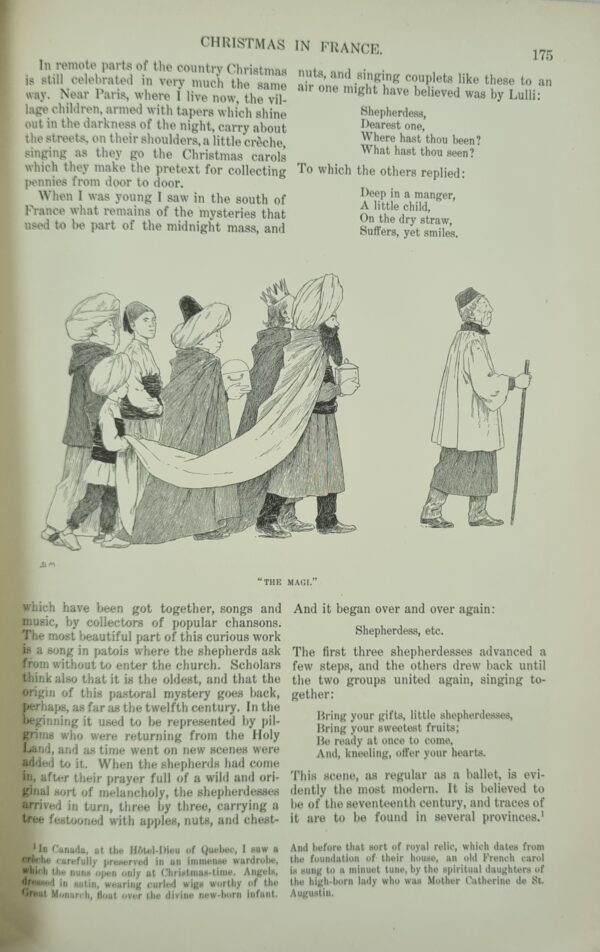 The Century Illustrated Monthly Magazine Vol LXII., New Series Vol XLI., Nov 1901 To April 1902 - Image 9