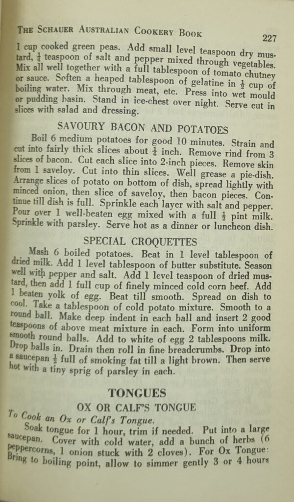 The Schauer Australian Cookery Book - Image 9